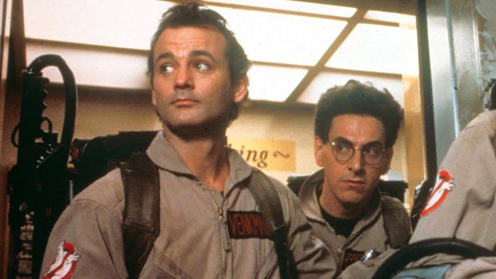 Ghostbusters