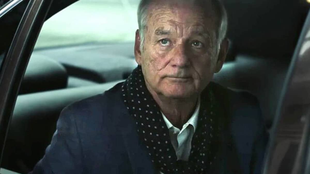 Bill Murray claims that inappropriate behaviour was just a "childish joke"