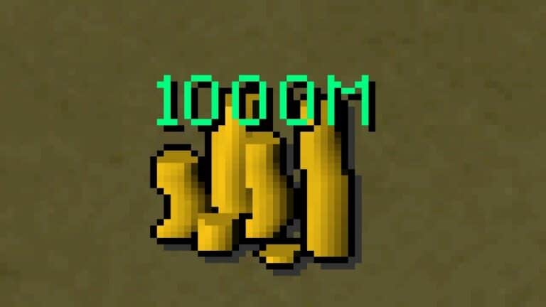 Top 10 Easy Ways to Make Money in OSRS