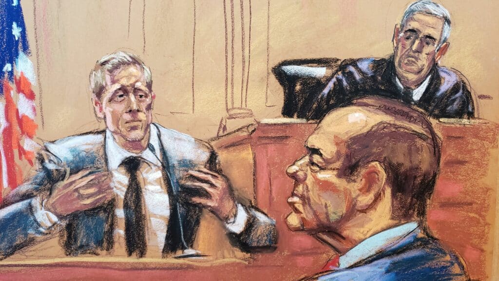 Anthony Rapp loses trial.