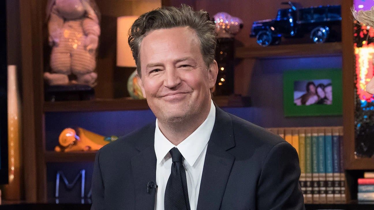 Matthew Perry wishes that Keanu Reeves was dead