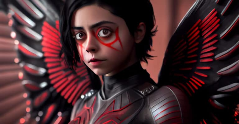 RUMOUR: Alita 2 Production Set to Start in 2023