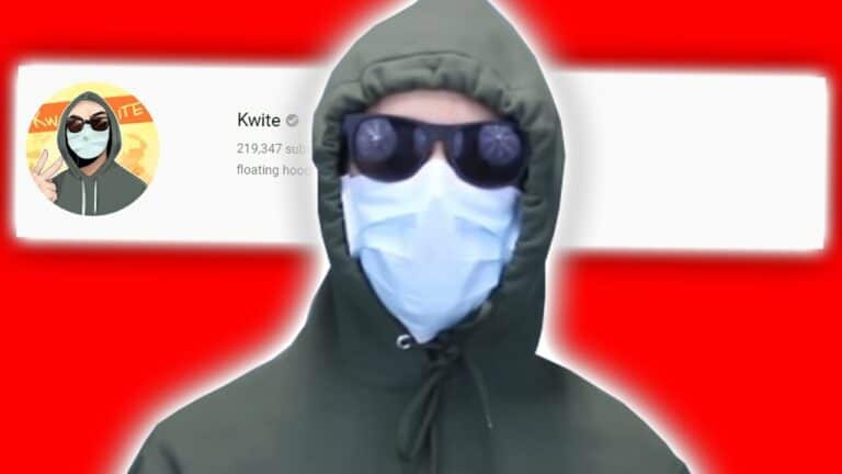 Kwite YouTuber allegations