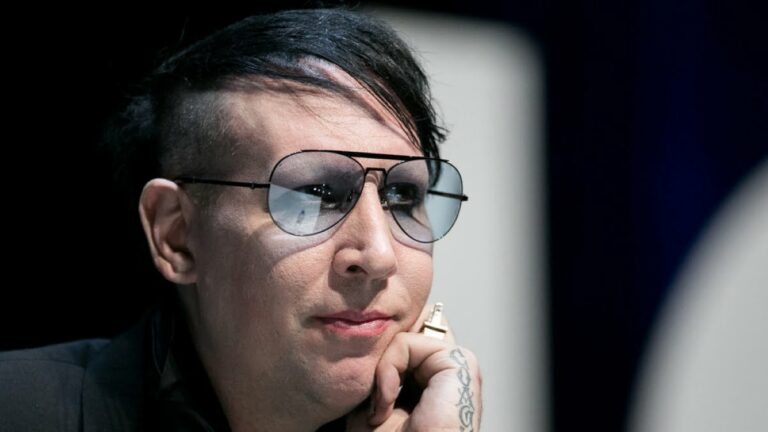 Evan Rachel Wood made woman lie about Marylin Manson