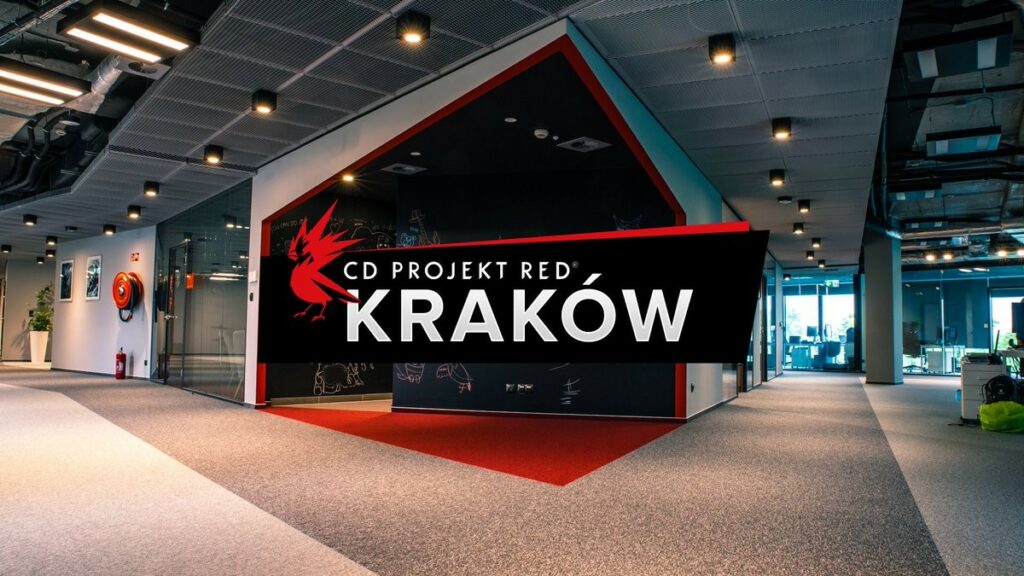 CD Projekt Red HQ