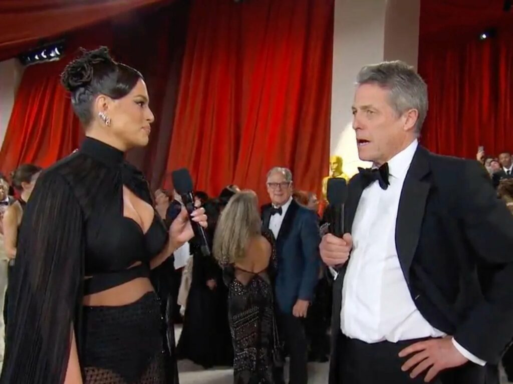 Ashley Graham red carpet