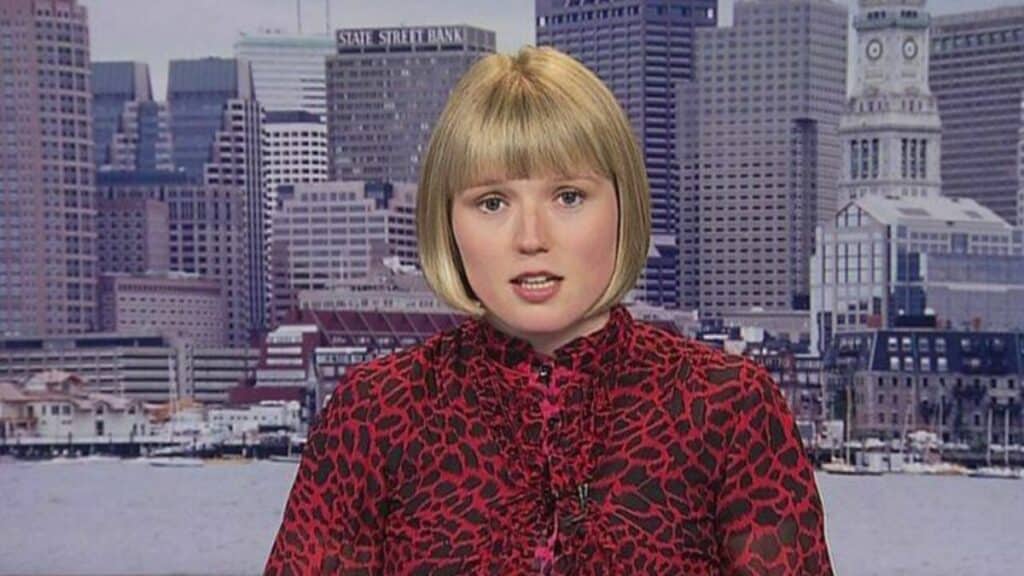 Dr. Charlotte Proudman, a feminist and human rights lawyer