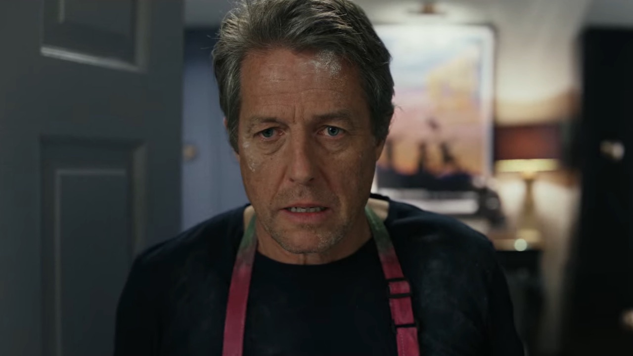 Hugh Grant accused of "benevolent sexism" for Oscar interview