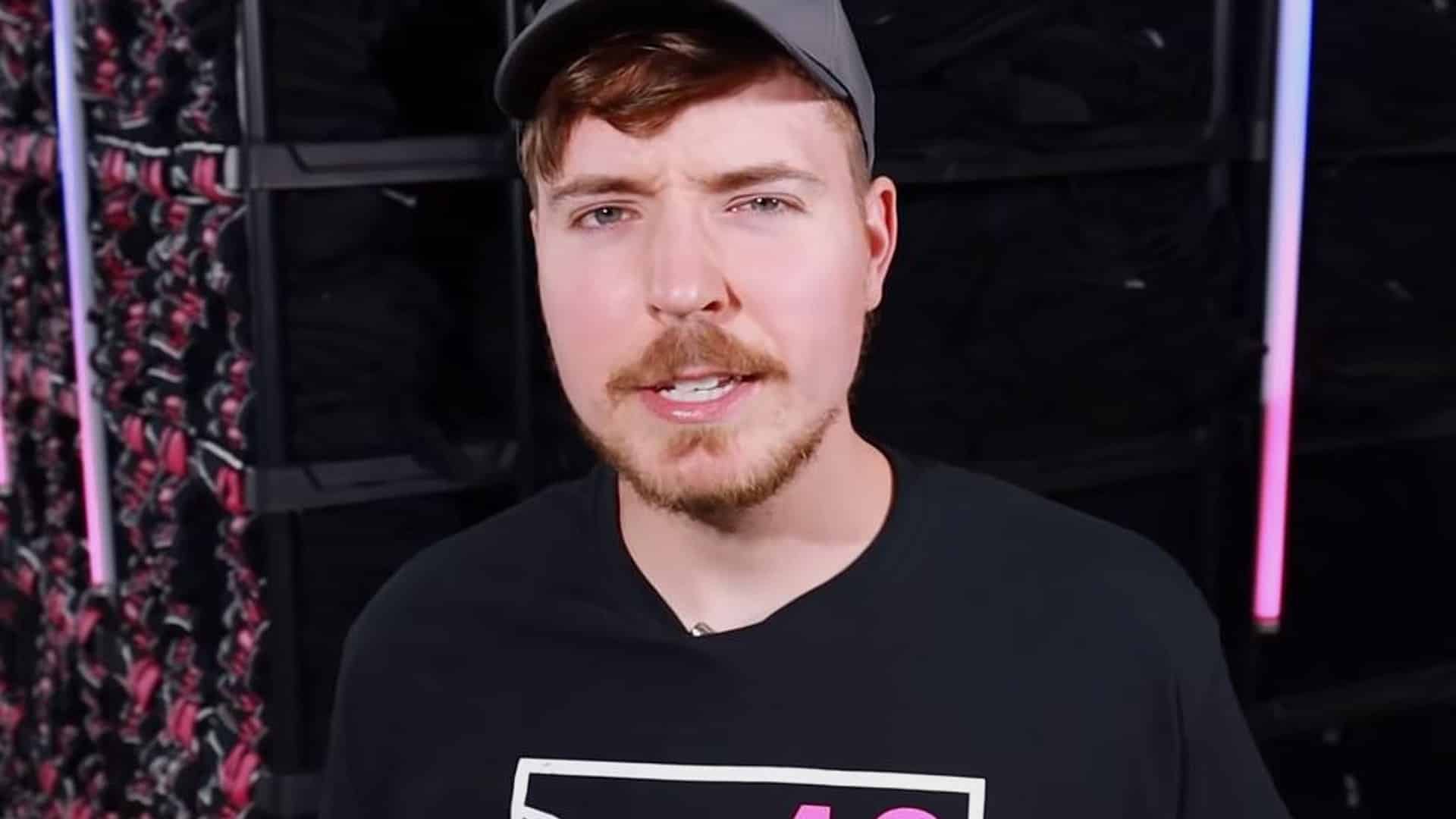 Mr Beast cancelled over Feastables chocolate bar drama