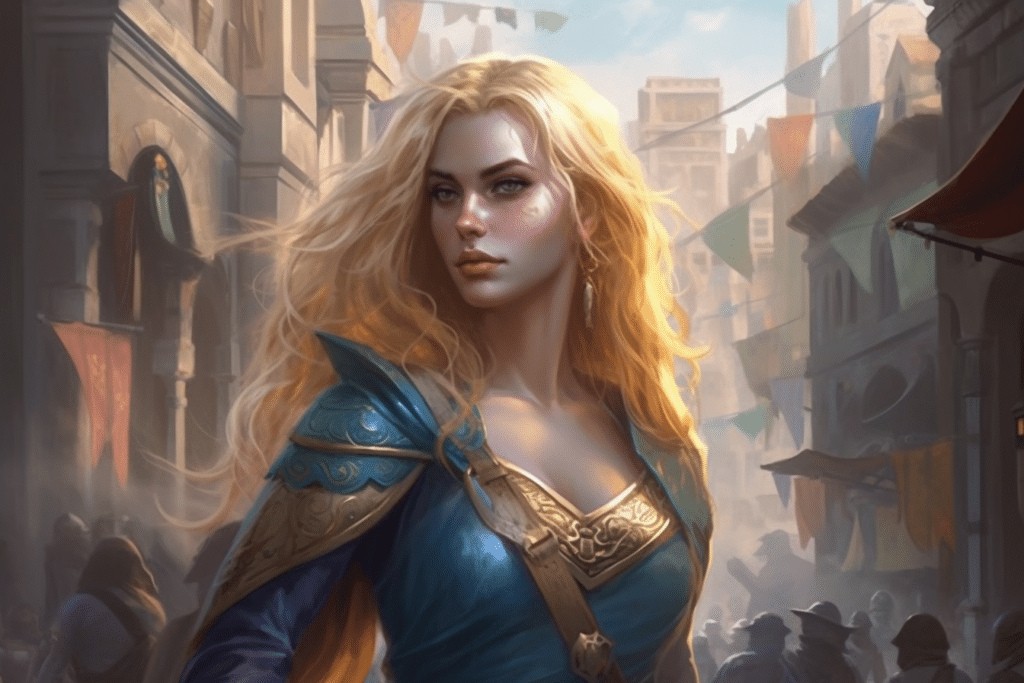 Half-Elf