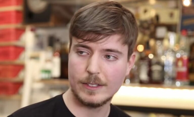 MrBeast humbled