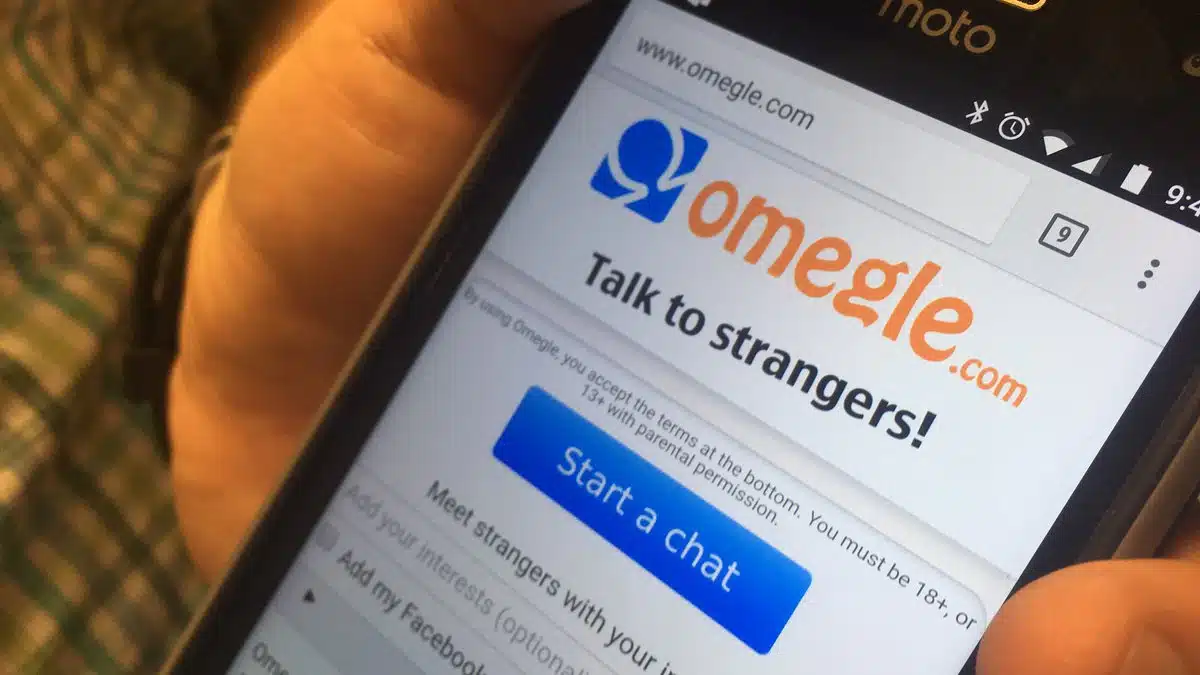 Omegle Tags