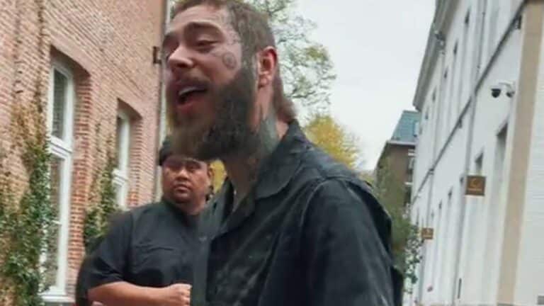Post Malone Addresses Health Concerns Amidst Fan Speculation