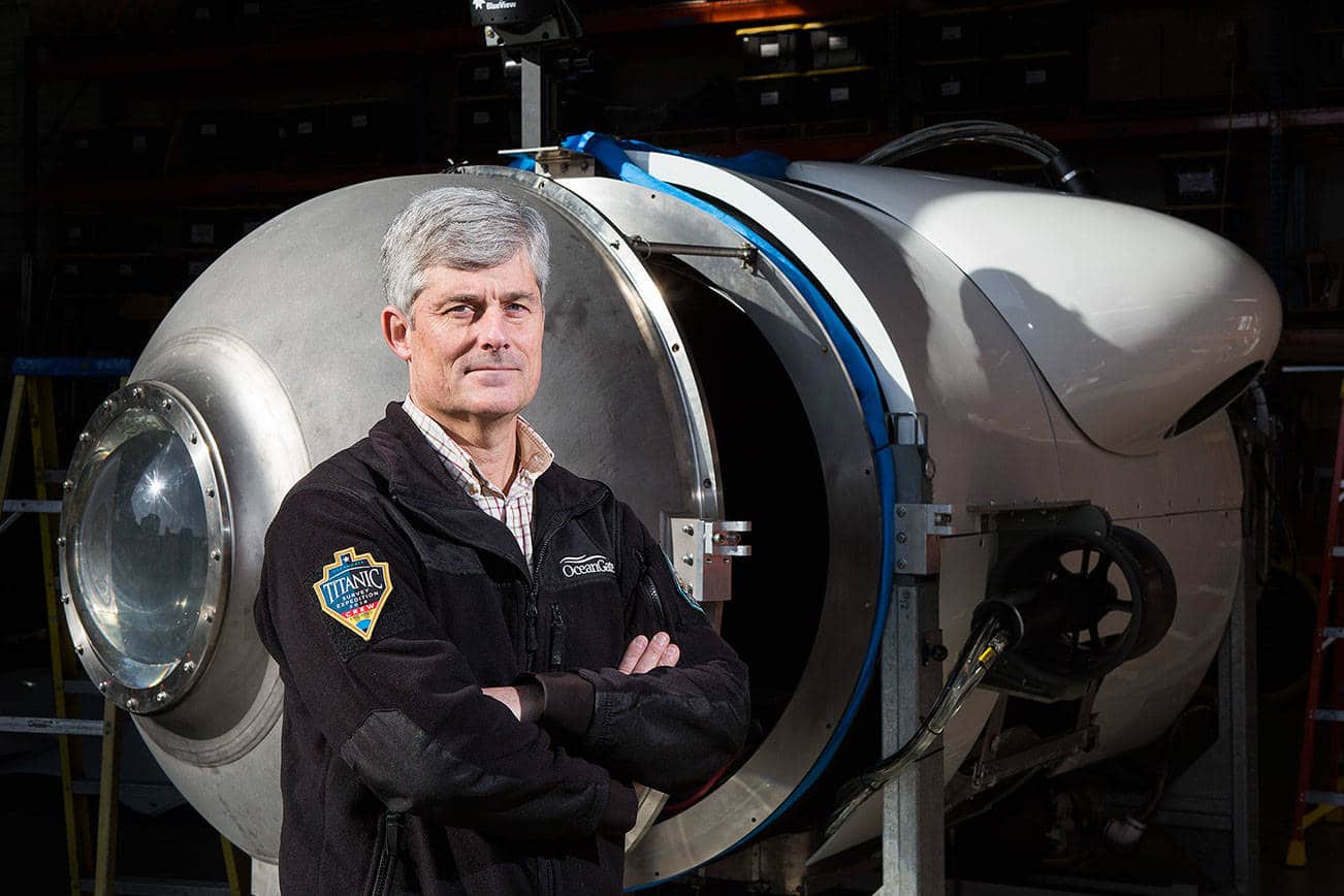 Shocking Lies About the OceanGate Submersible Tragedies