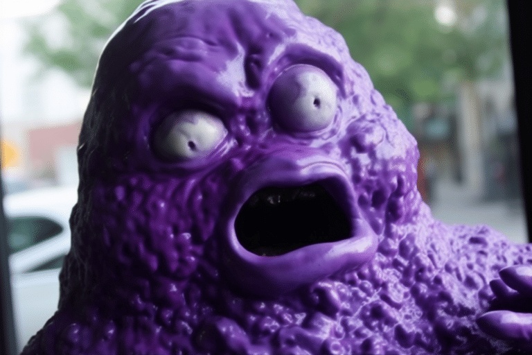 McDonald's Grimace's Birthday Shake TikTok Trend Explained