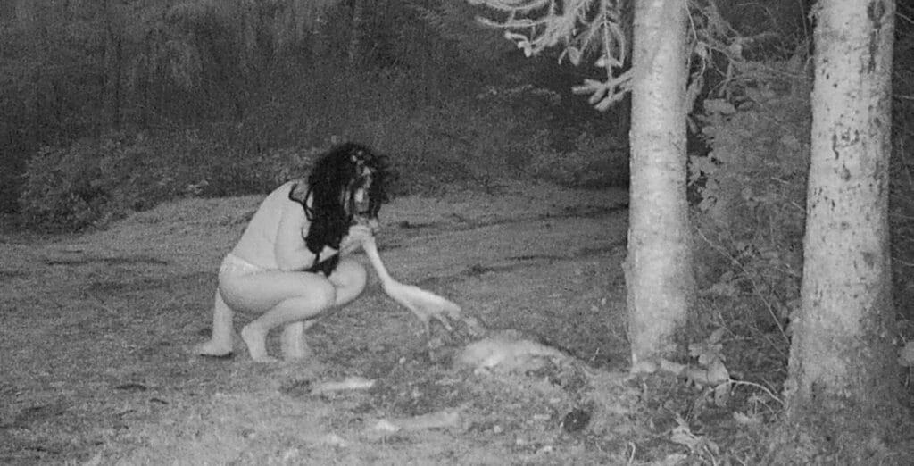 Witches CCTV
