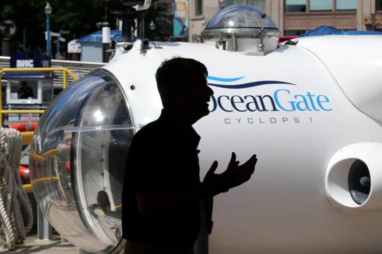 Human Remains Discovered in OceanGate Titan Submersible Wreckage