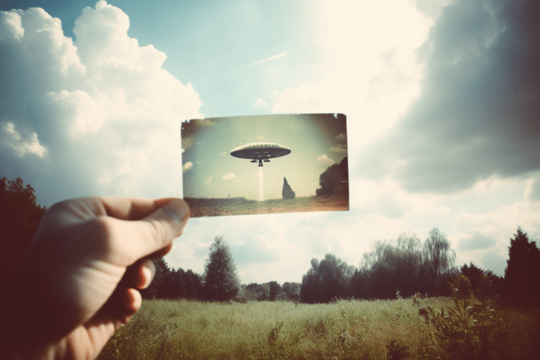 Whistleblower Exposes Government's Secret Alien Craft Cover-Up!