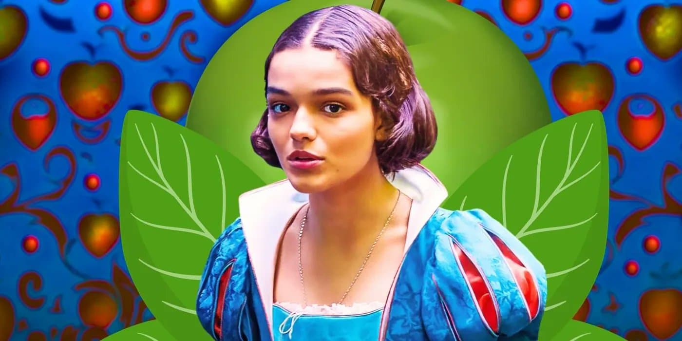 Snow White Live-Action black female dwarf