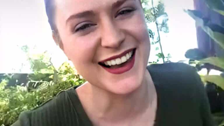Evan Rachel Wood anonymous Manson letters