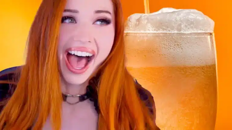Amouranth Yeast Beer