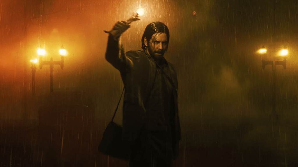 Alan Wake II
