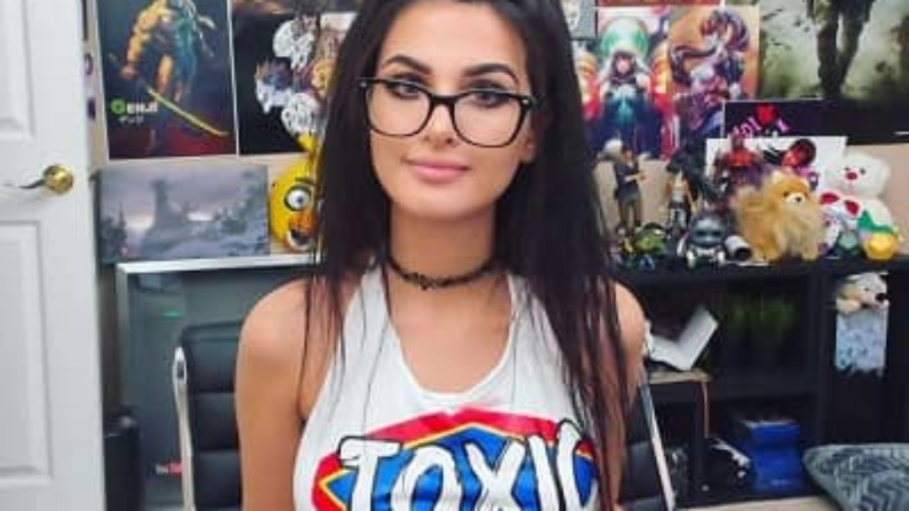 SSSniperWolf doxxing and stalking Jackfilms