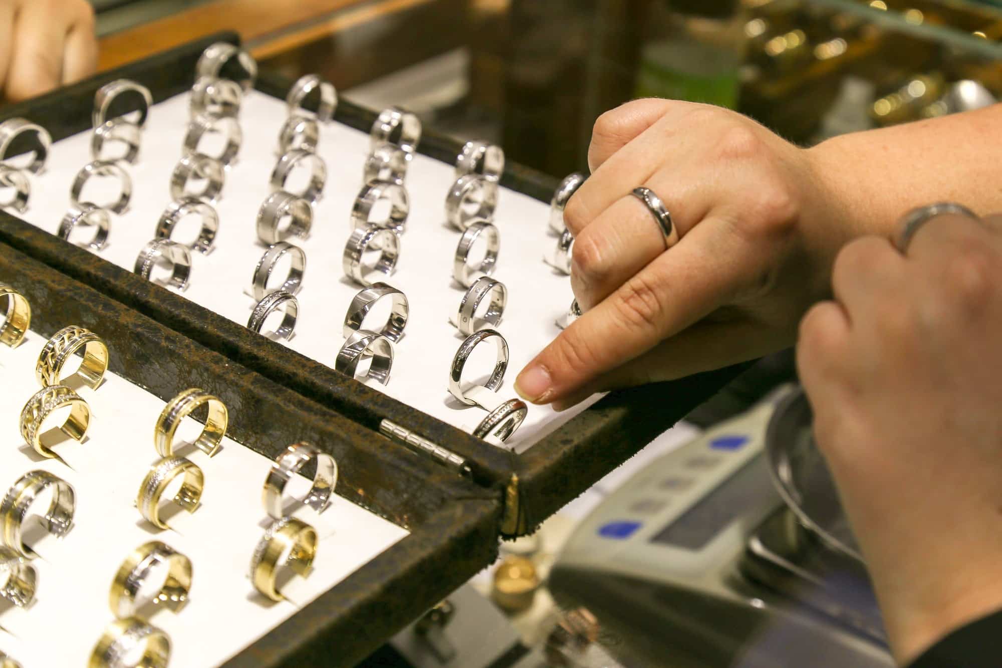 Wedding Ring Shop