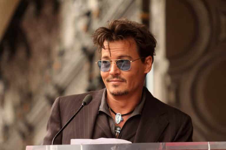 Johnny Depp Jerry Bruckheimer