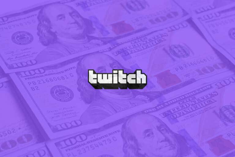 Twitch subscription Price hike