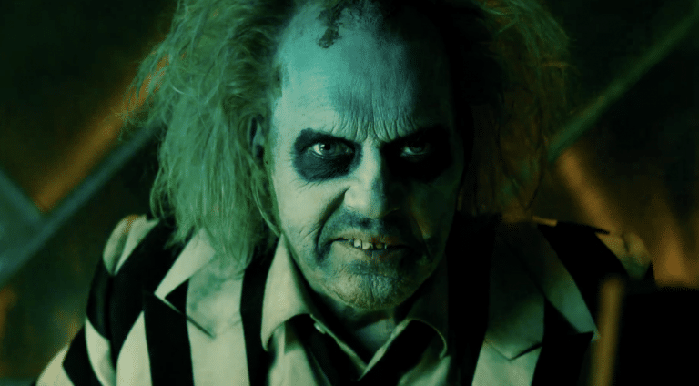 Beetlejuice 3 (Trilogy, 2026)