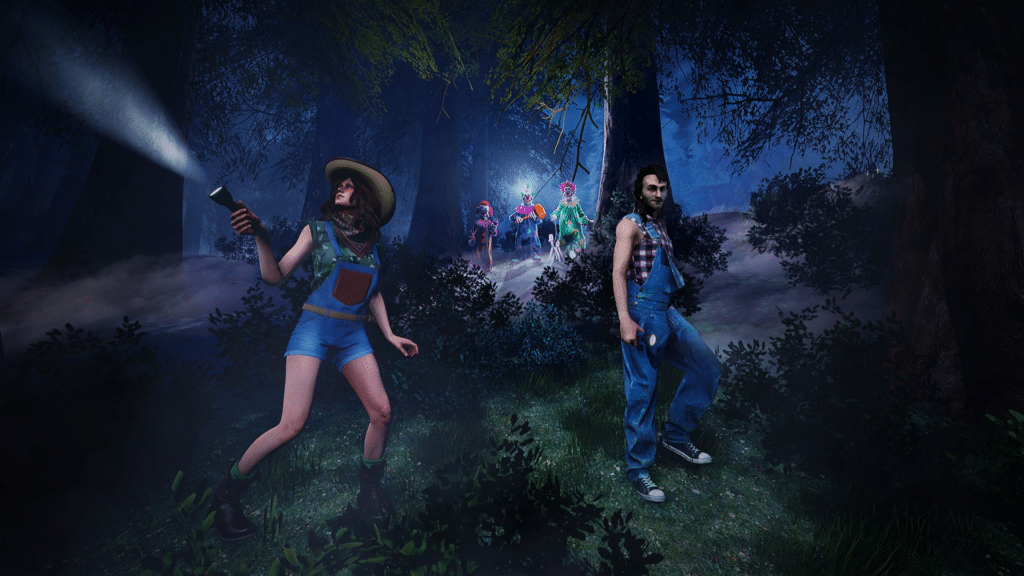 Killer Klown Gameplay
