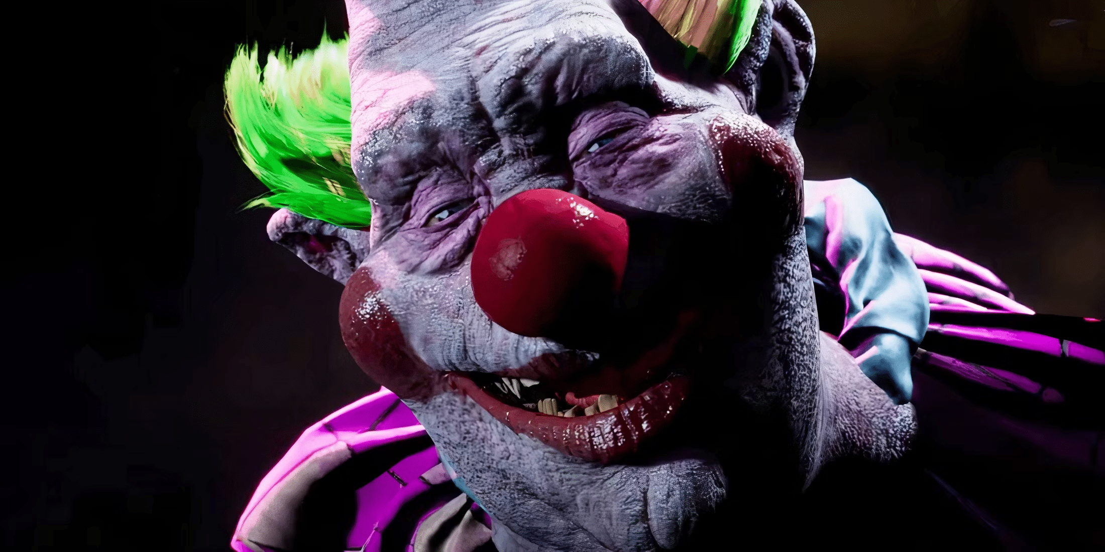 Why This 80s Horror Movie-Inspired Game Is Perfect for Halloween (Killer Klowns from Outer Space: The Game)