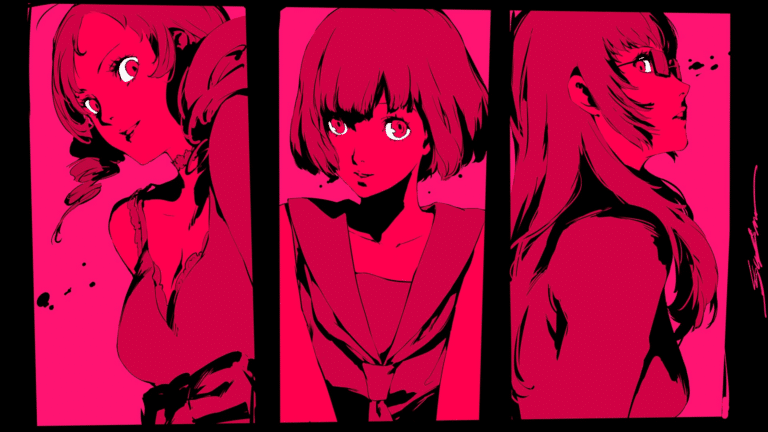 Metaphor: ReFantazio in Catherine