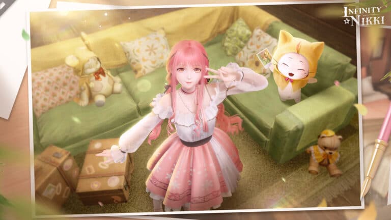 Must Get Infinity Nikki