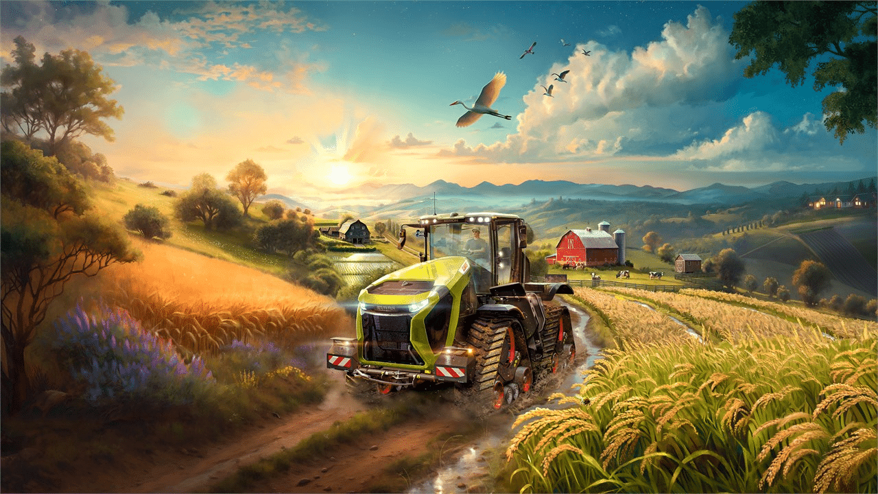 Farming Simulator 25 review