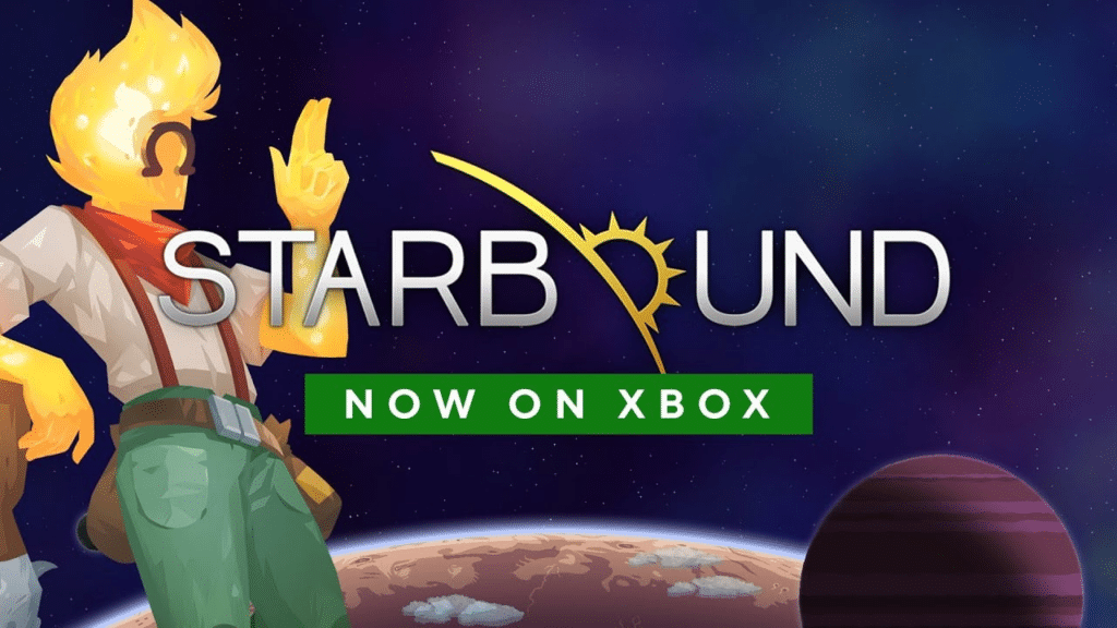 on Xbox