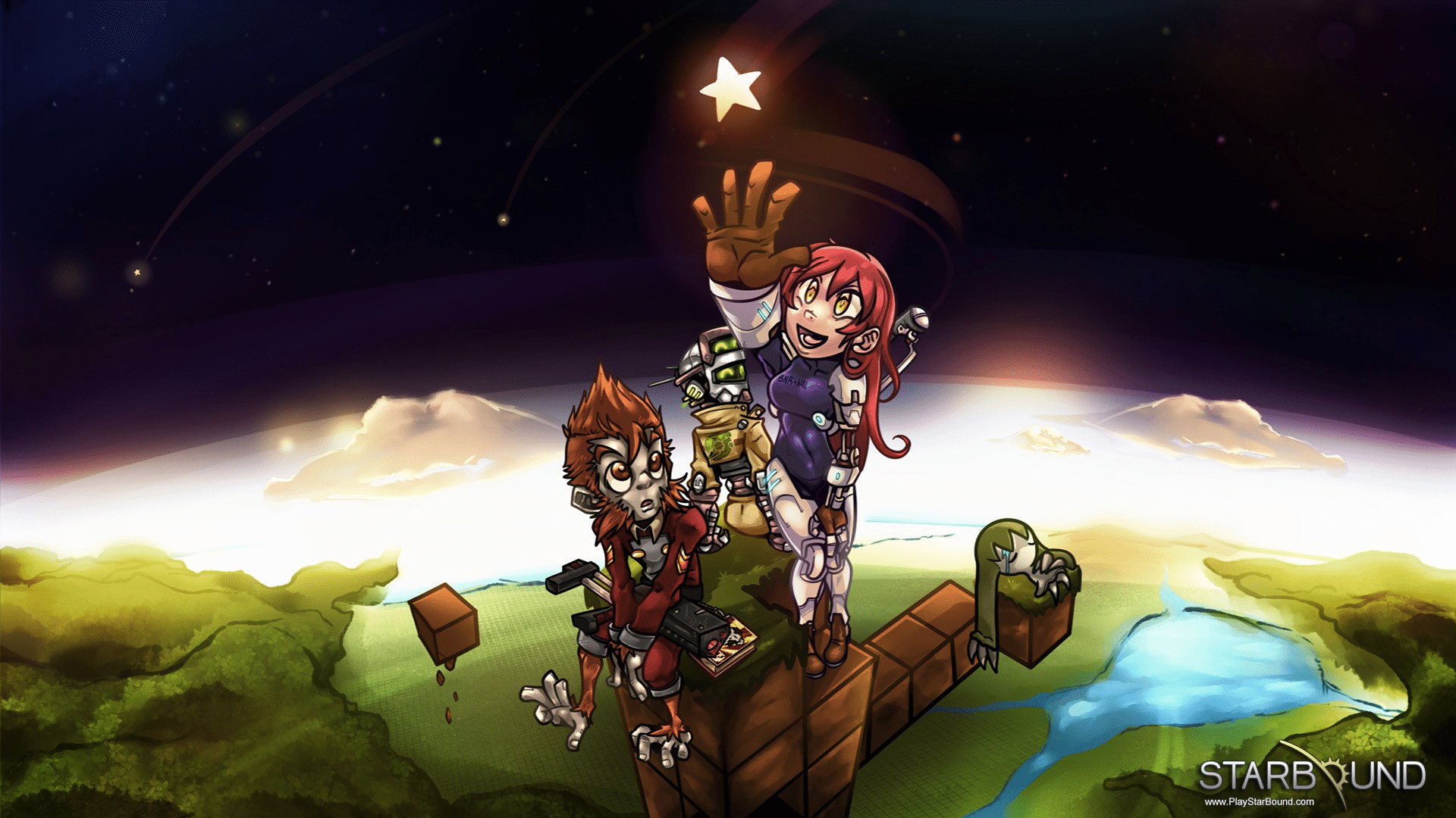 Starbound Xbox review