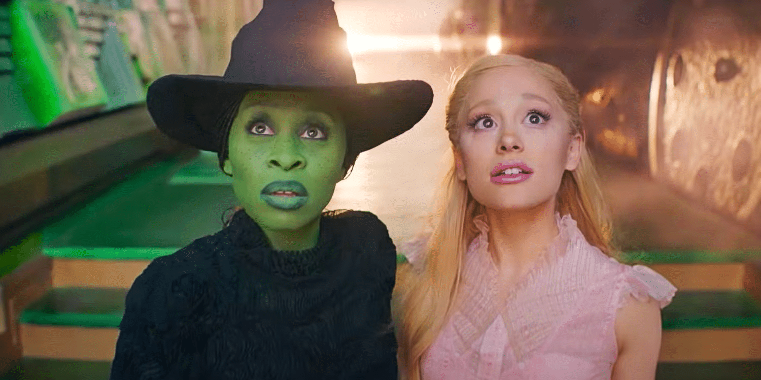 Wicked Movie Piracy