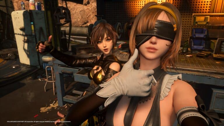 Stellar Blade GoTY 2024
