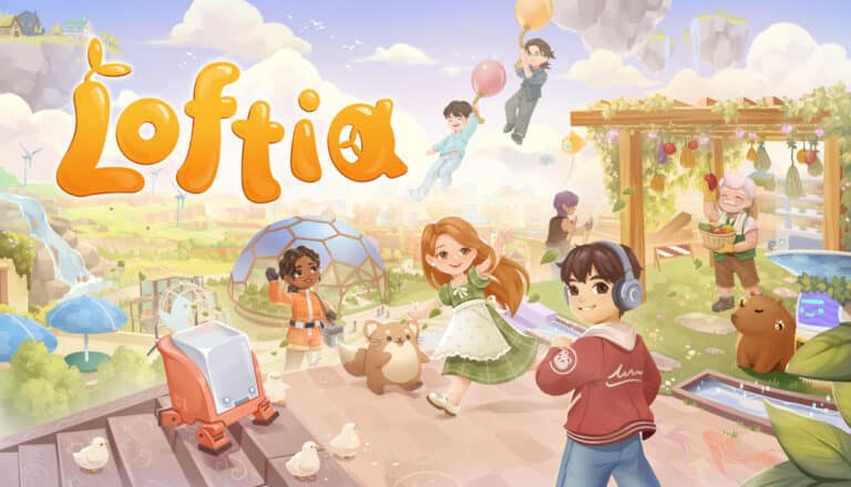 Loftia Cozy Game