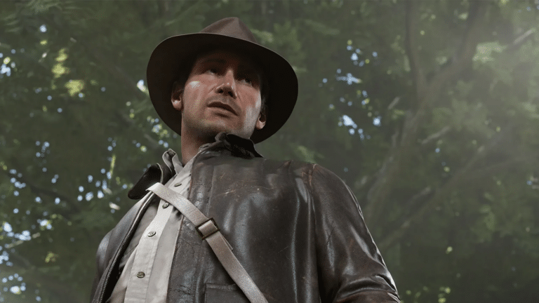 Indiana Jones the Golden Circle review