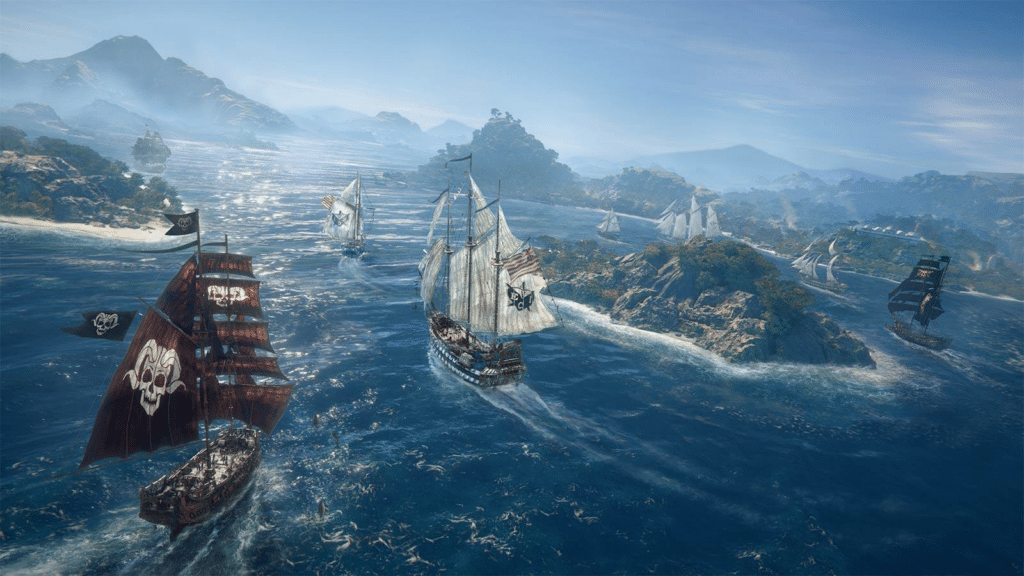 Skull and Bones sucks