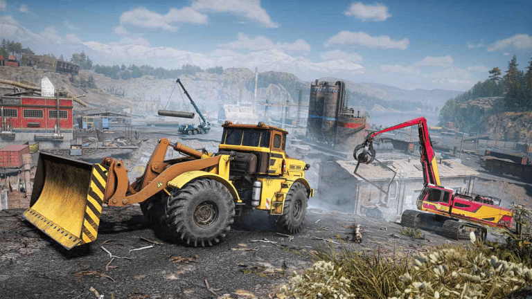 Roadcraft preview demo