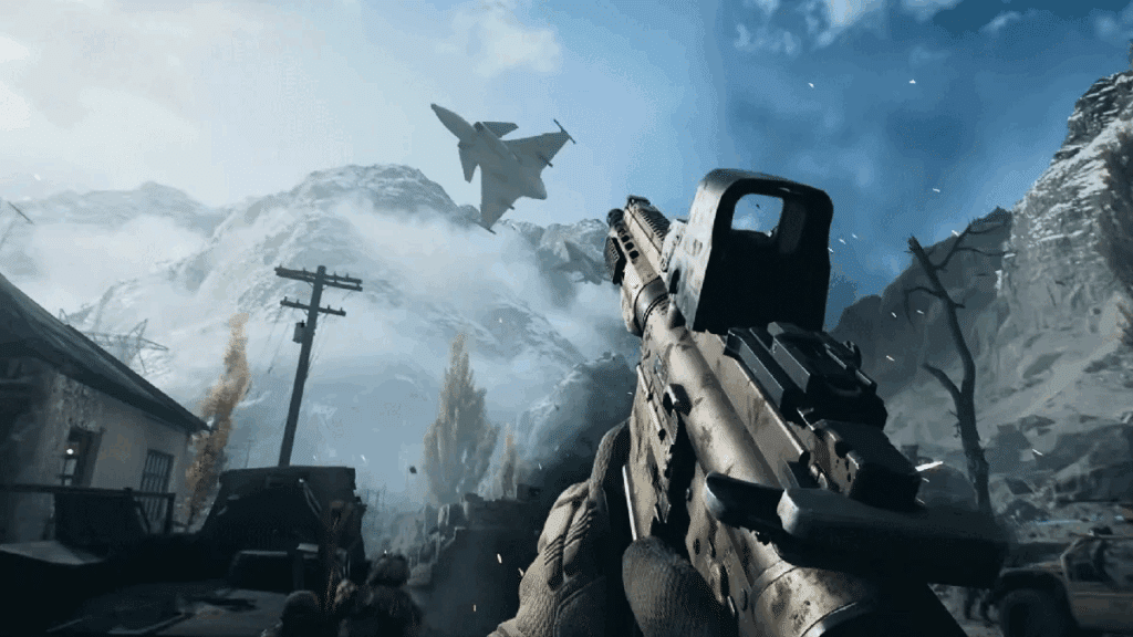 BF6 gameplay