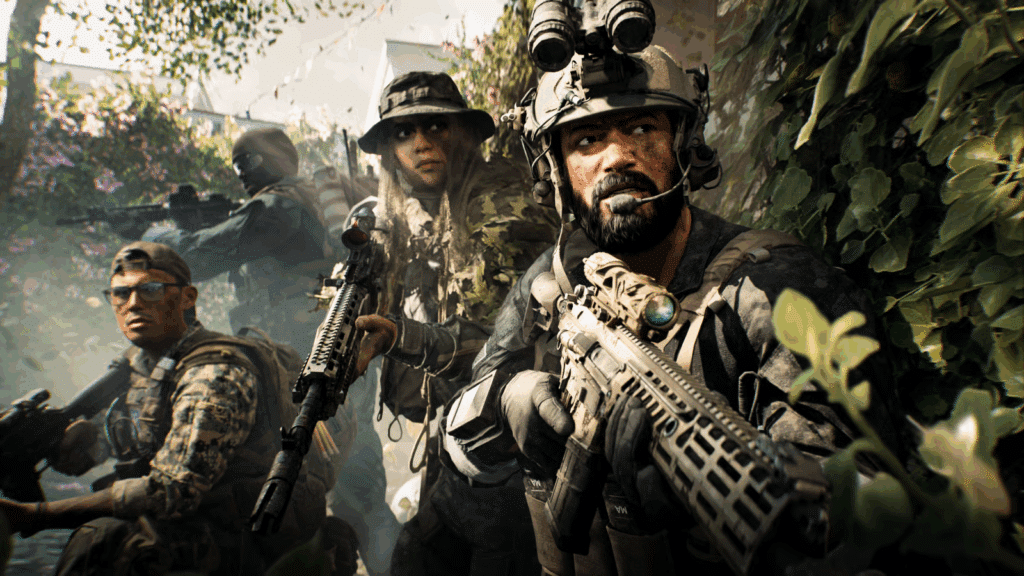 Battlefield 6 Story Squad