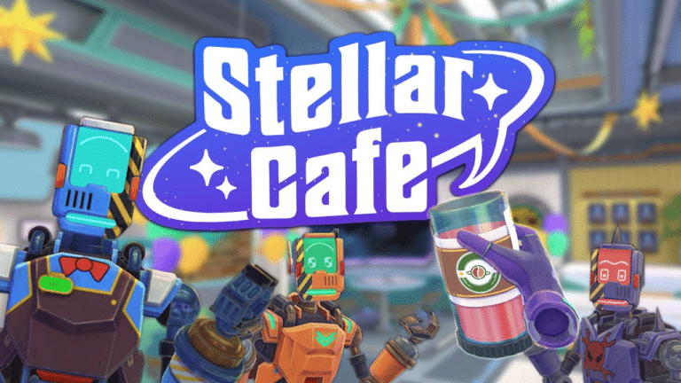 Stellar Cafe Review - Quest 3
