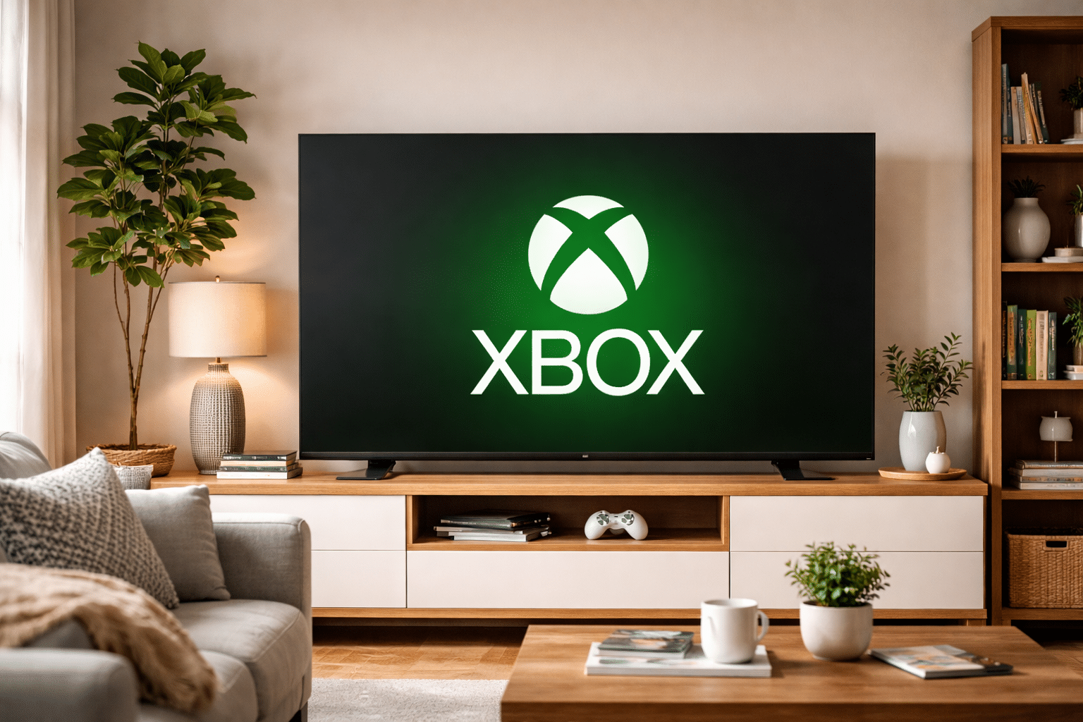 Xbox Smart TV 2026