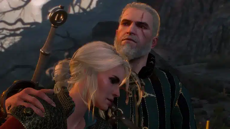 Witcher 3 Upgrade