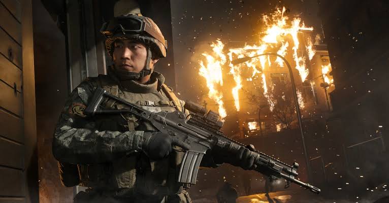 Modern Warfare 4 Beta Ends, Wait Begins